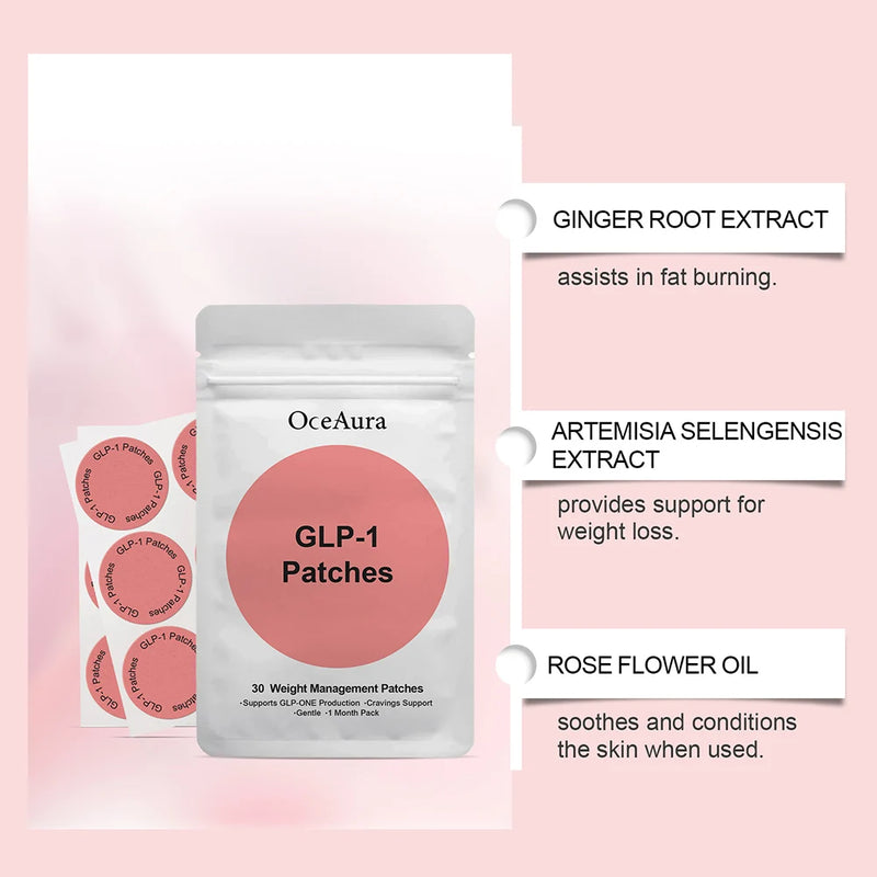 Adesyne - Adesivo GLP-1